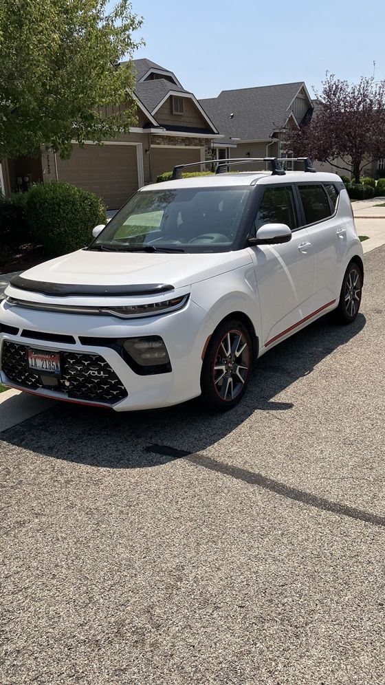 Used 2021 Kia Soul Turbo FWD image 13