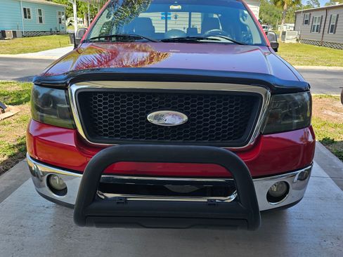 Used 2007 Ford F150 XLT RWD image 4