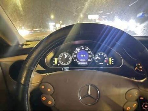 Used 2007 Mercedes-Benz CLS 550 CLS 550 Coupe 4D image 11