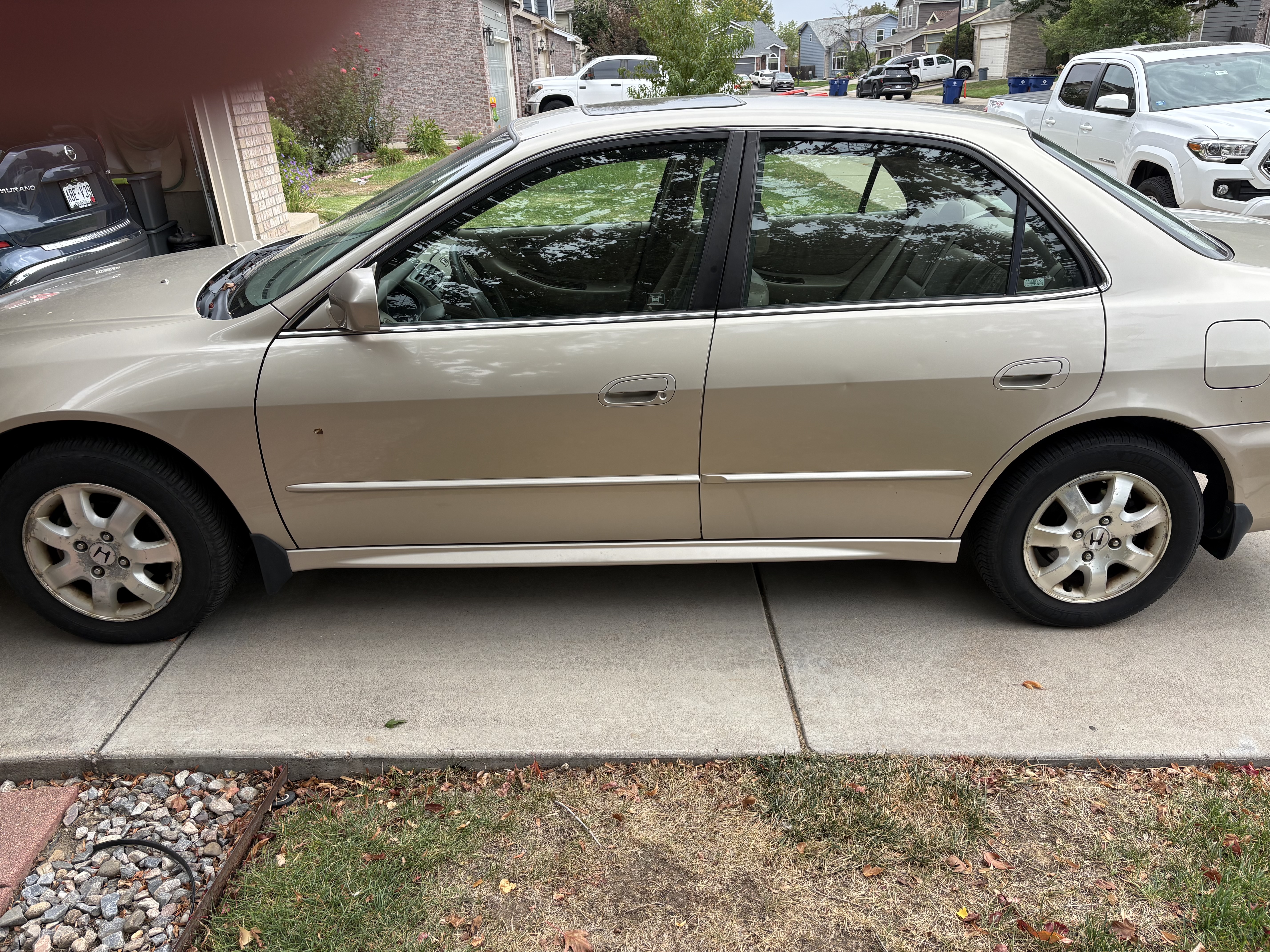 Used 2002 Honda Accord EX image 1