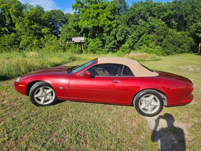 Used 1999 Jaguar XK8 Convertible