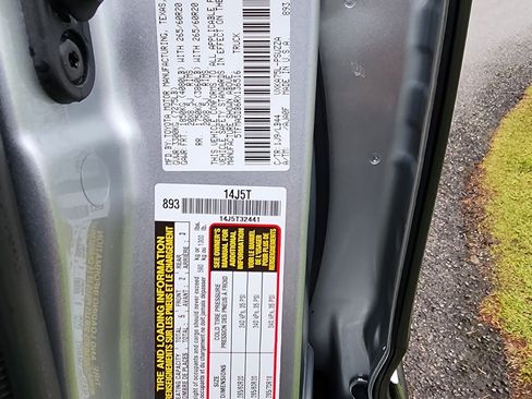 Used 2024 Toyota Tundra 1794 Edition image 17