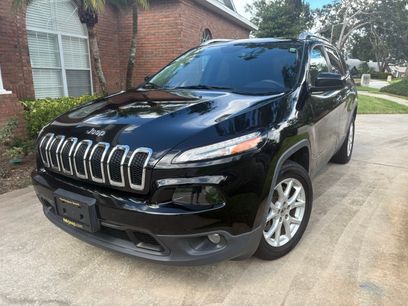 Used 2017 Jeep Cherokee Latitude