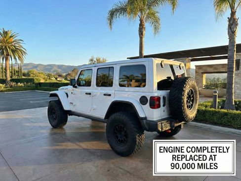 Used 2020 Jeep Wrangler Unlimited Rubicon image 1