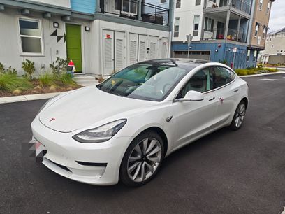 Used 2019 Tesla Model 3 Long Range