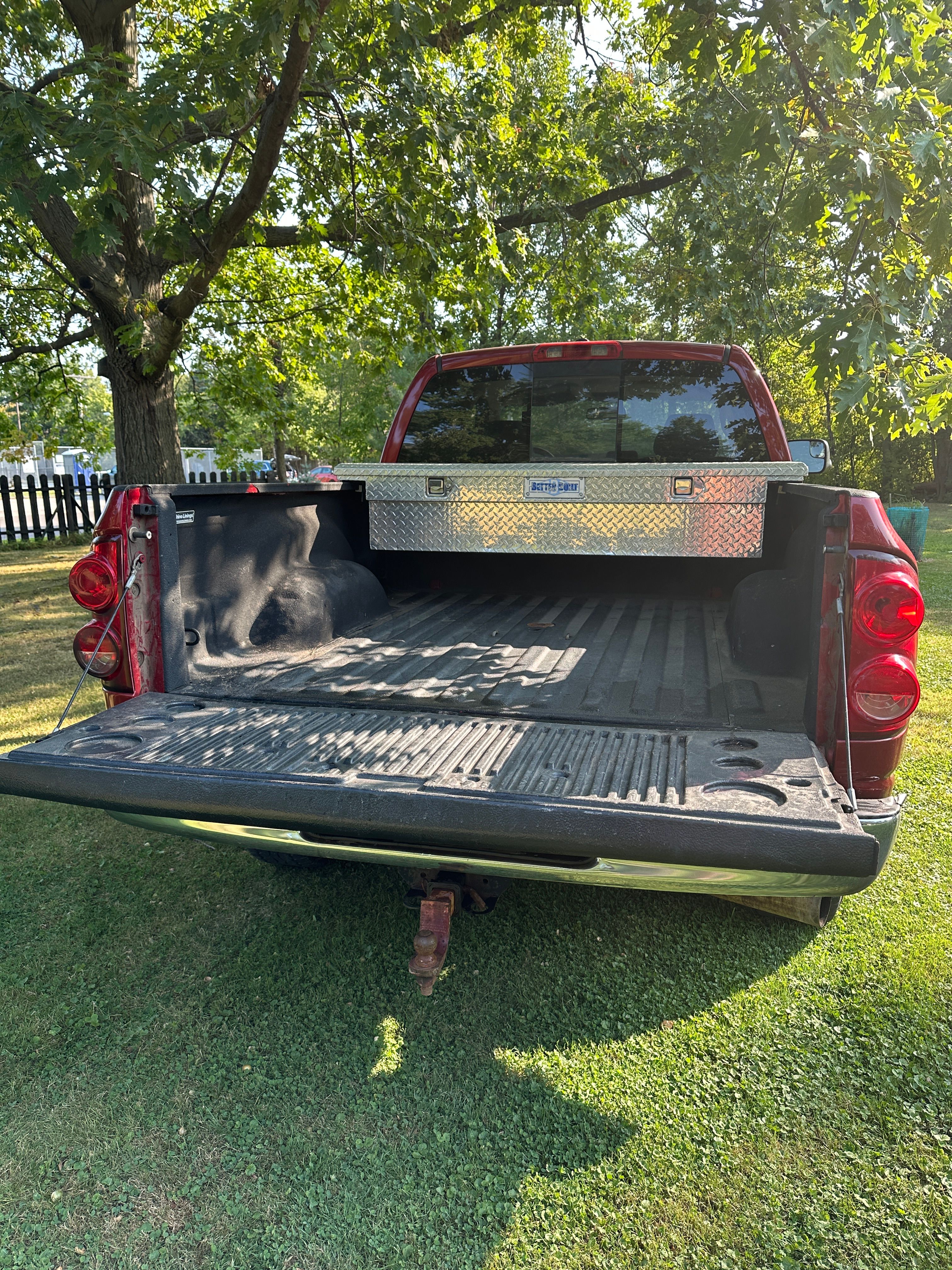 Used 2009 Dodge Ram 2500 Truck SLT w/ Popular Equipment Group AWD/4WD image 20