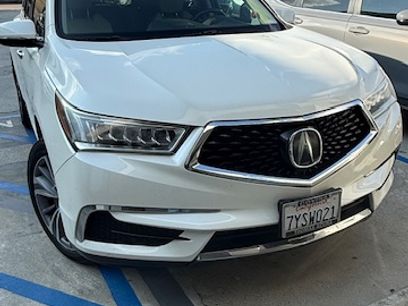 Used 2017 Acura MDX Sport Utility 4D