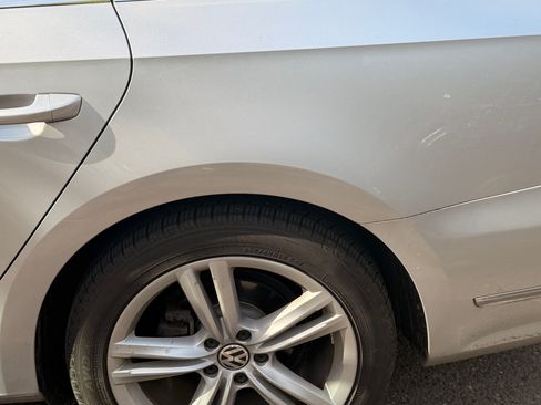 Used 2014 Volkswagen Passat 1.8T SEL Premium image 2