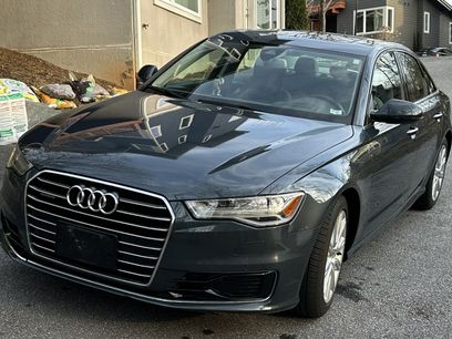Used 2016 Audi A6 TDI Prestige