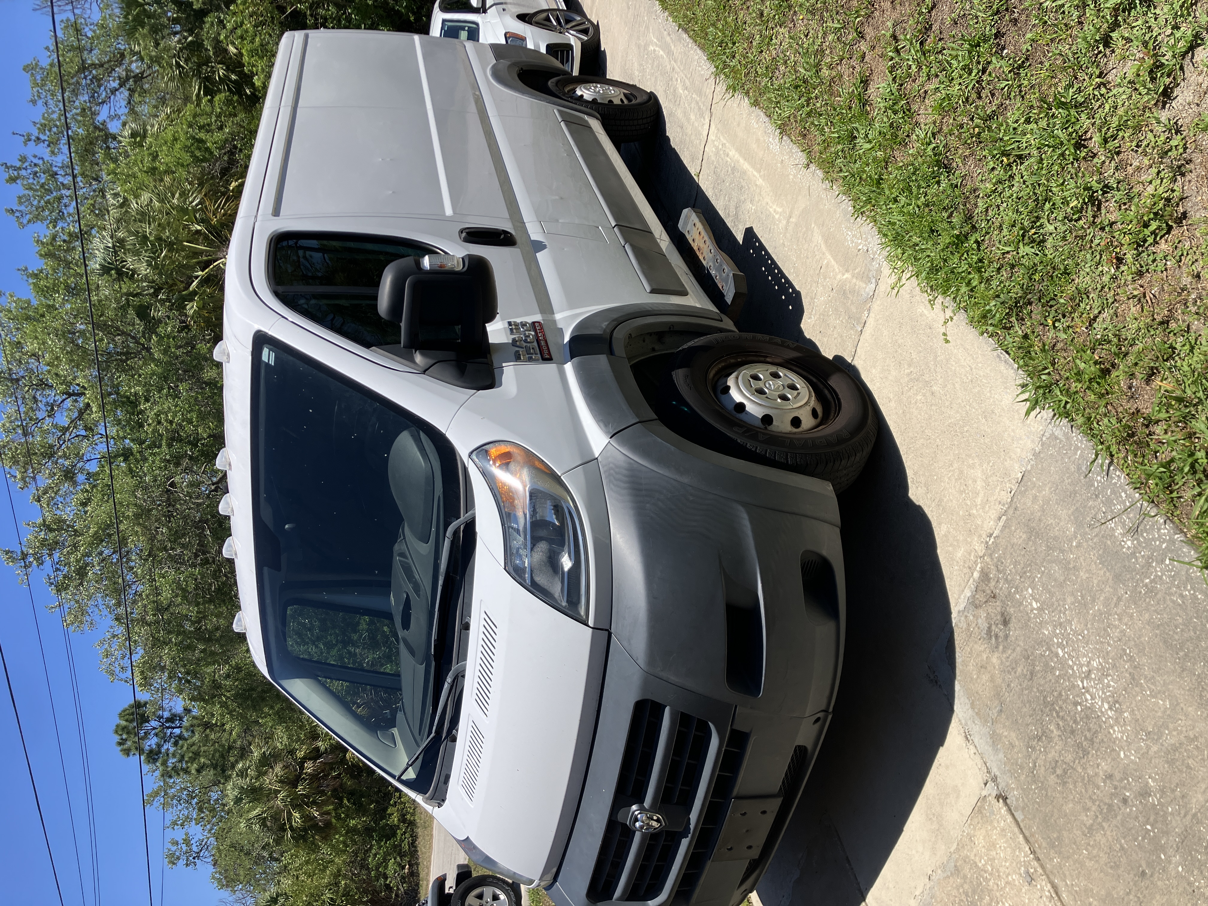 Used 2016 RAM ProMaster 1500 FWD image 1