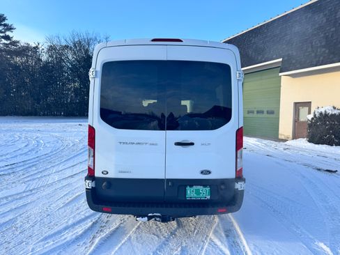 Used 2016 Ford Transit 350 XLT image 4
