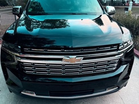 Used 2024 Chevrolet Tahoe Premier w/ Premium Package 2 image 5