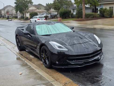 Used 2015 Chevrolet Corvette Stingray Coupe w/ 2LT Preferred Equipment Group image 10