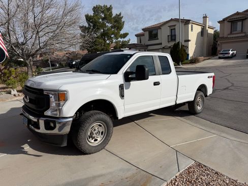 Used 2021 Ford F250 XL w/ Power Equipment Group image 1