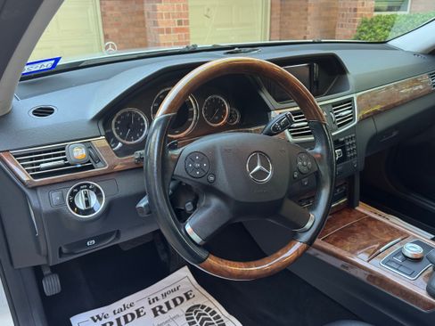 Used 2012 Mercedes-Benz E 350 Sedan image 8