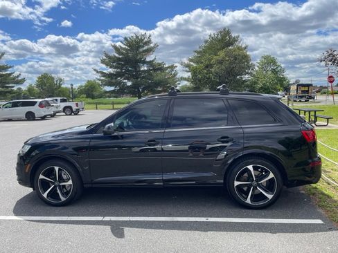Used 2019 Audi Q7 3.0T Prestige w/ Prestige Package AWD/4WD image 8