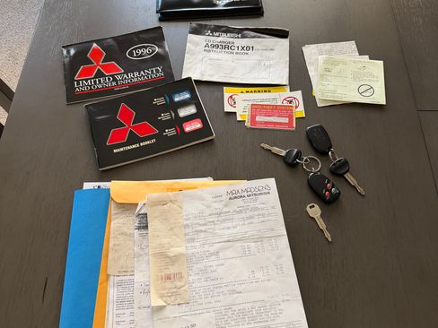 Used 1996 Mitsubishi 3000GT VR-4 image 13