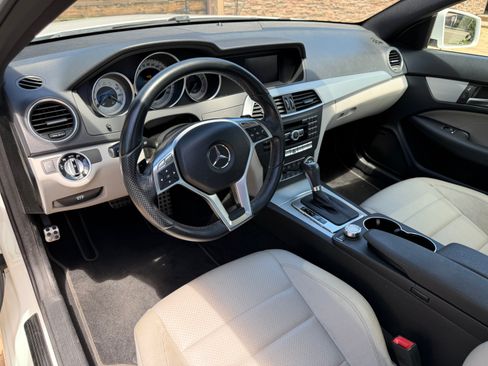 Used 2014 Mercedes-Benz C 350 Coupe image 11