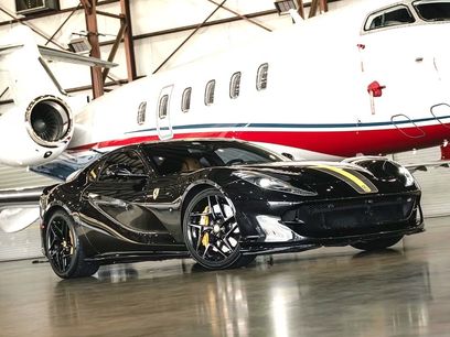 Used 2018 Ferrari 812 Superfast