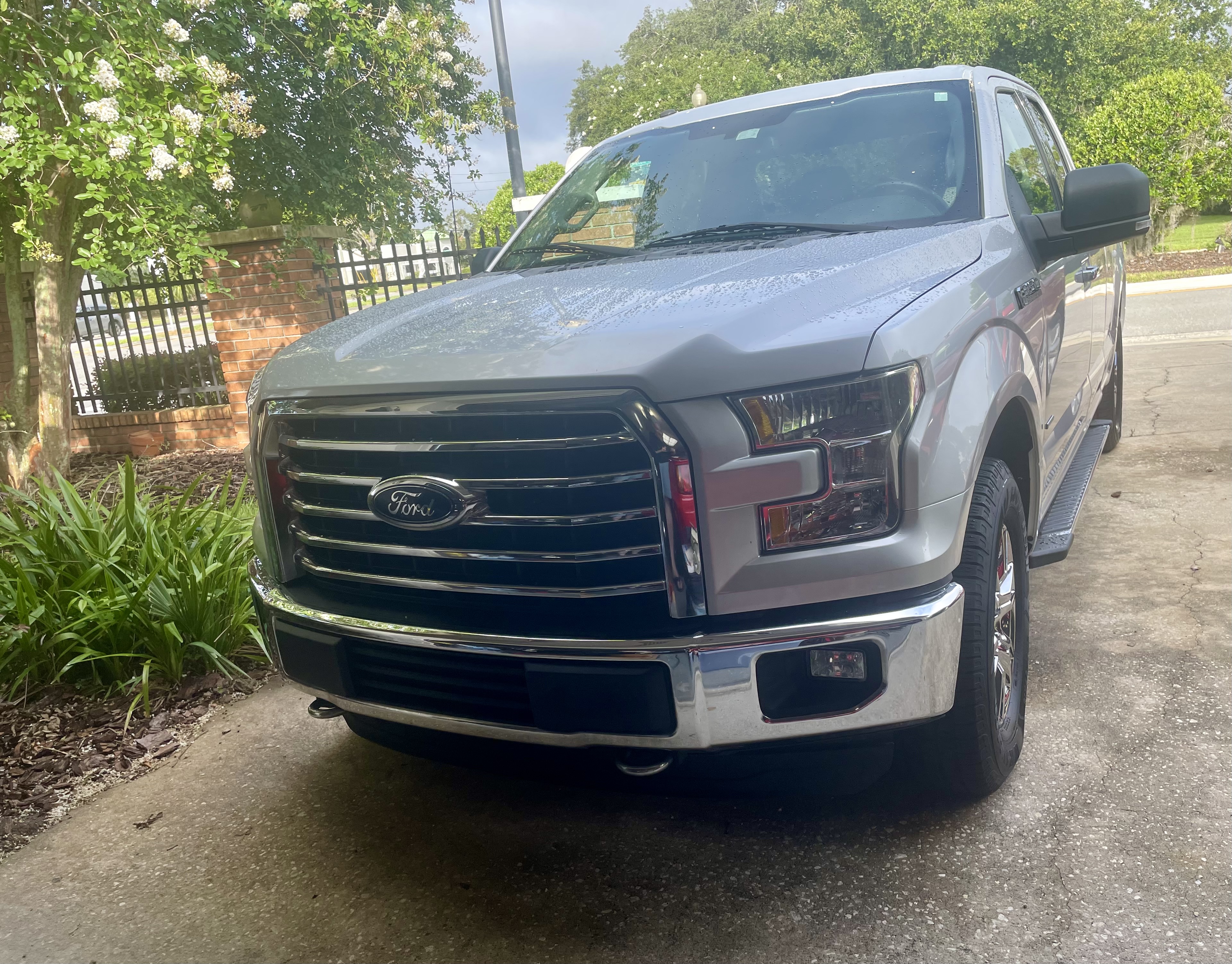Used 2016 Ford F150 XLT w/ Equipment Group 301A Mid AWD/4WD image 1