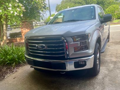 Used 2016 Ford F150 XLT w/ Equipment Group 301A Mid