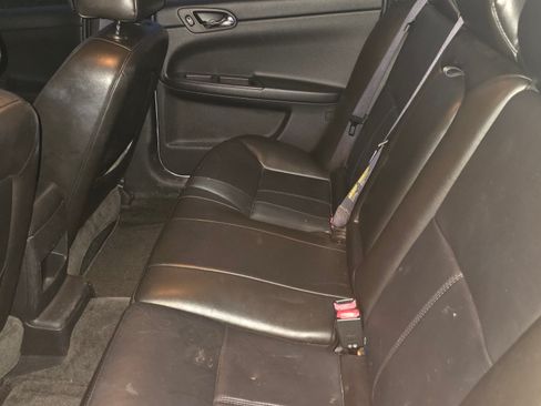 Used 2008 Chevrolet Impala SS w/ Convenience Package image 5