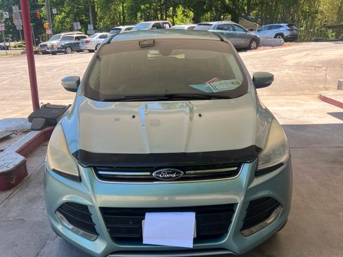 Used 2013 Ford Escape SEL FWD image 13