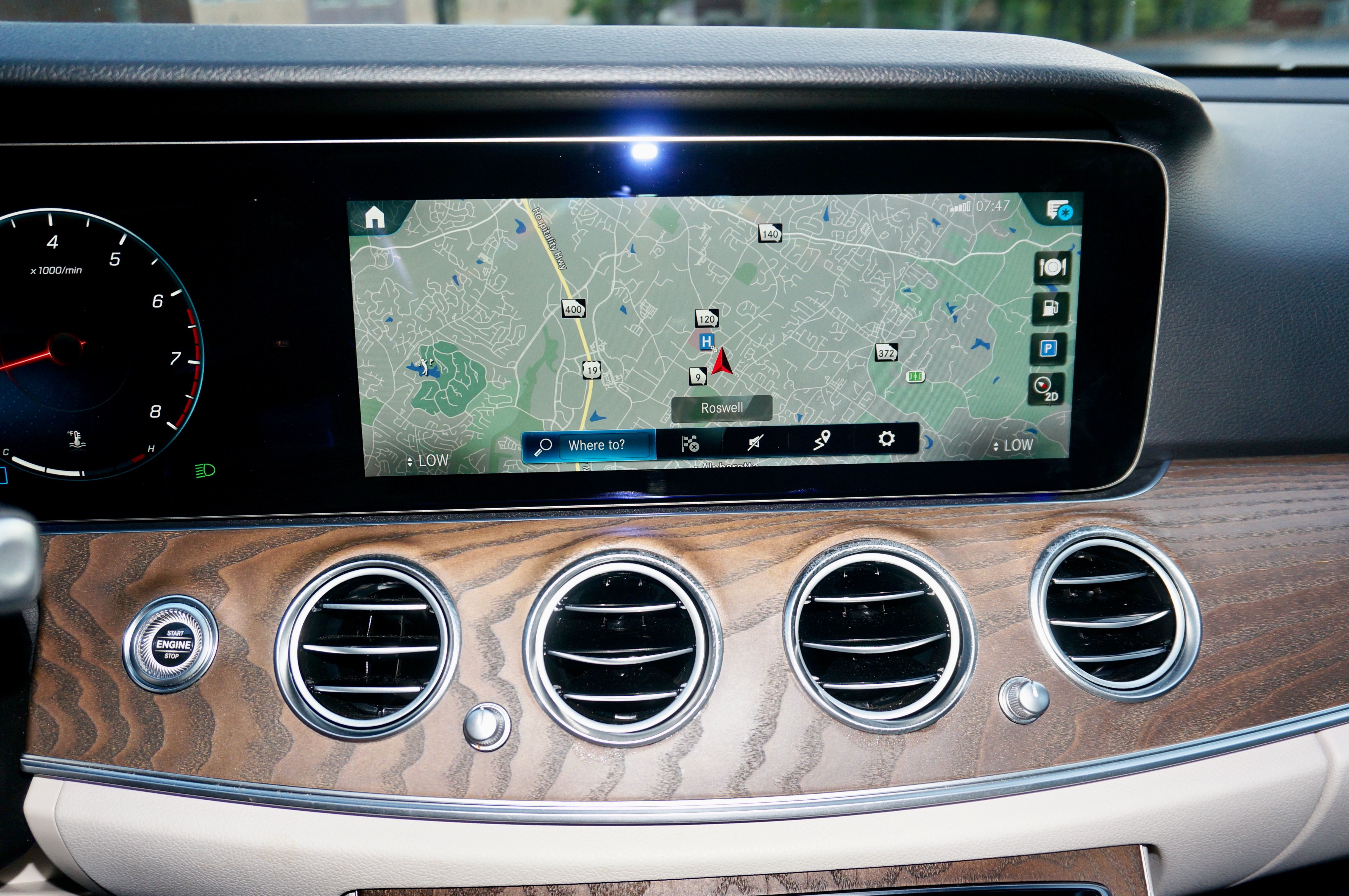 Used 2022 Mercedes-Benz E 350 Sedan image 18