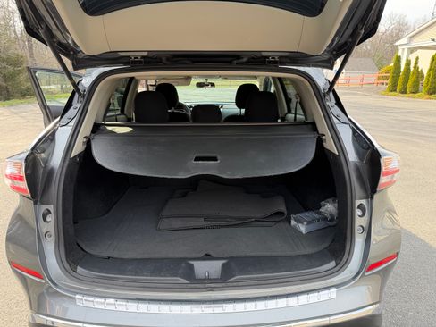 Used 2016 Nissan Murano S w/ Cargo Package image 12