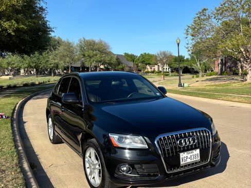 Used 2016 Audi Q5 2.0T Premium Plus w/ Technology Package image 10