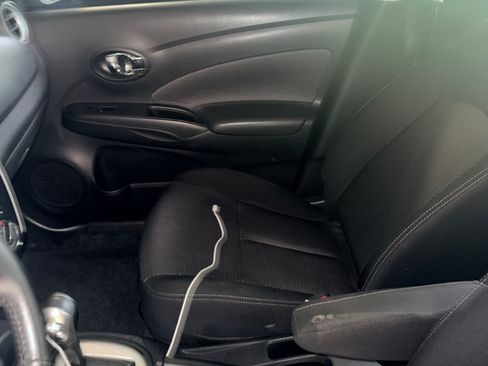 Used 2019 Nissan Versa SV w/ SV Special Edition Package FWD image 5