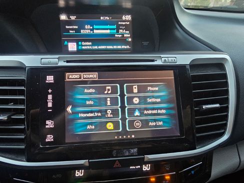 Used 2017 Honda Accord EX image 5