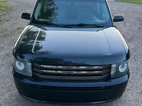 Used 2012 Ford Flex Titanium w/ Trailer Tow Pkg Class III AWD/4WD image 8
