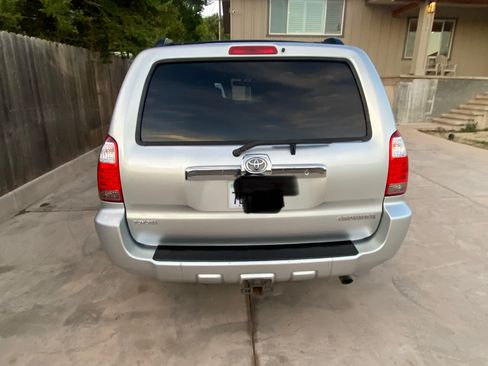 Used 2007 Toyota 4Runner Sport image 9