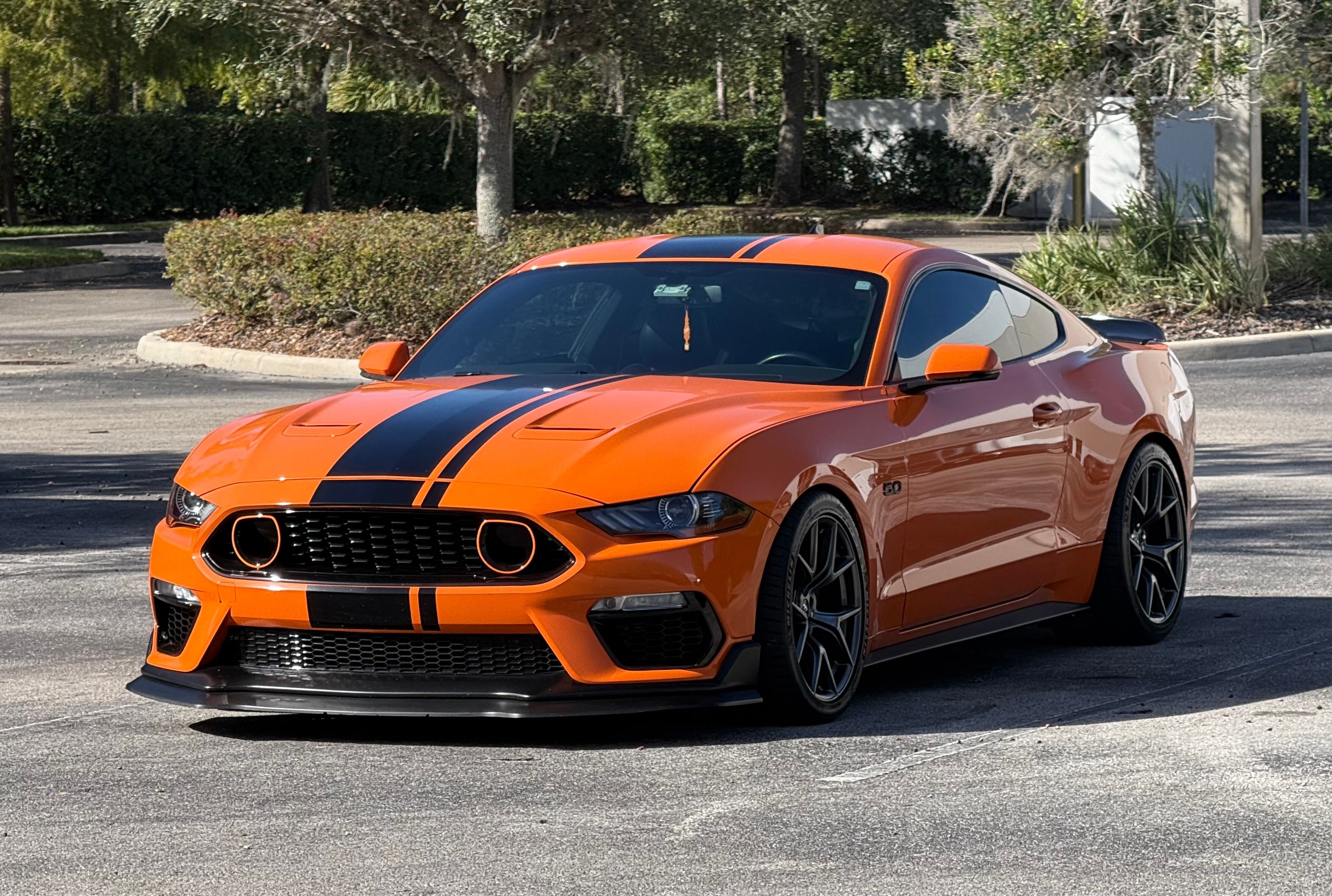 Used 2020 Ford Mustang GT Premium w/ Performance Package - Level 2 RWD image 1
