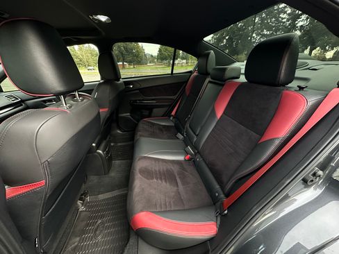 Used 2021 Subaru WRX STI Limited w/ Popular Package #1 image 12