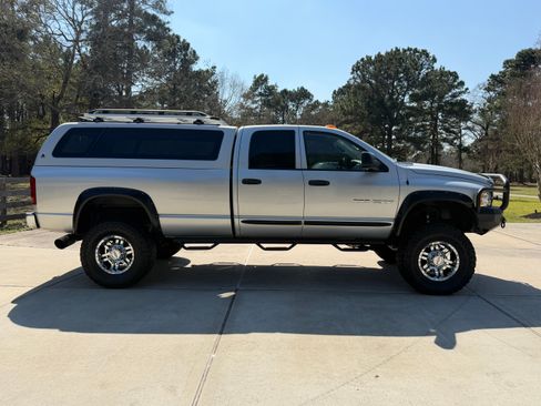 Used 2005 Dodge Ram 2500 Truck SLT w/ Quad Cab Big Horn Value Group image 4