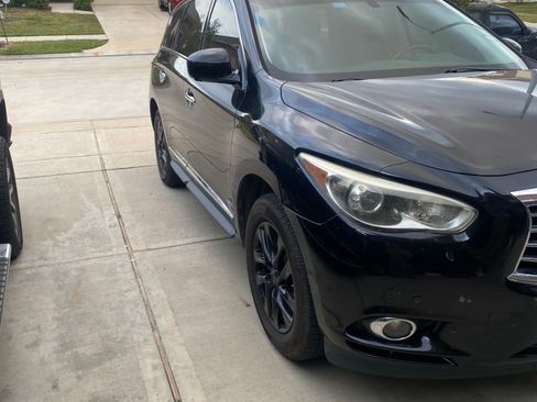 Used 2013 INFINITI JX35 FWD w/ Premium Pkg image 11