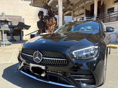 Used 2022 Mercedes-Benz E 350 Sedan