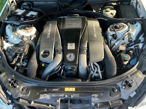 Used 2012 Mercedes-Benz S 63 AMG w/ AMG Performance Pkg image 26