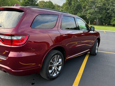 Used 2020 Dodge Durango GT AWD/4WD image 2