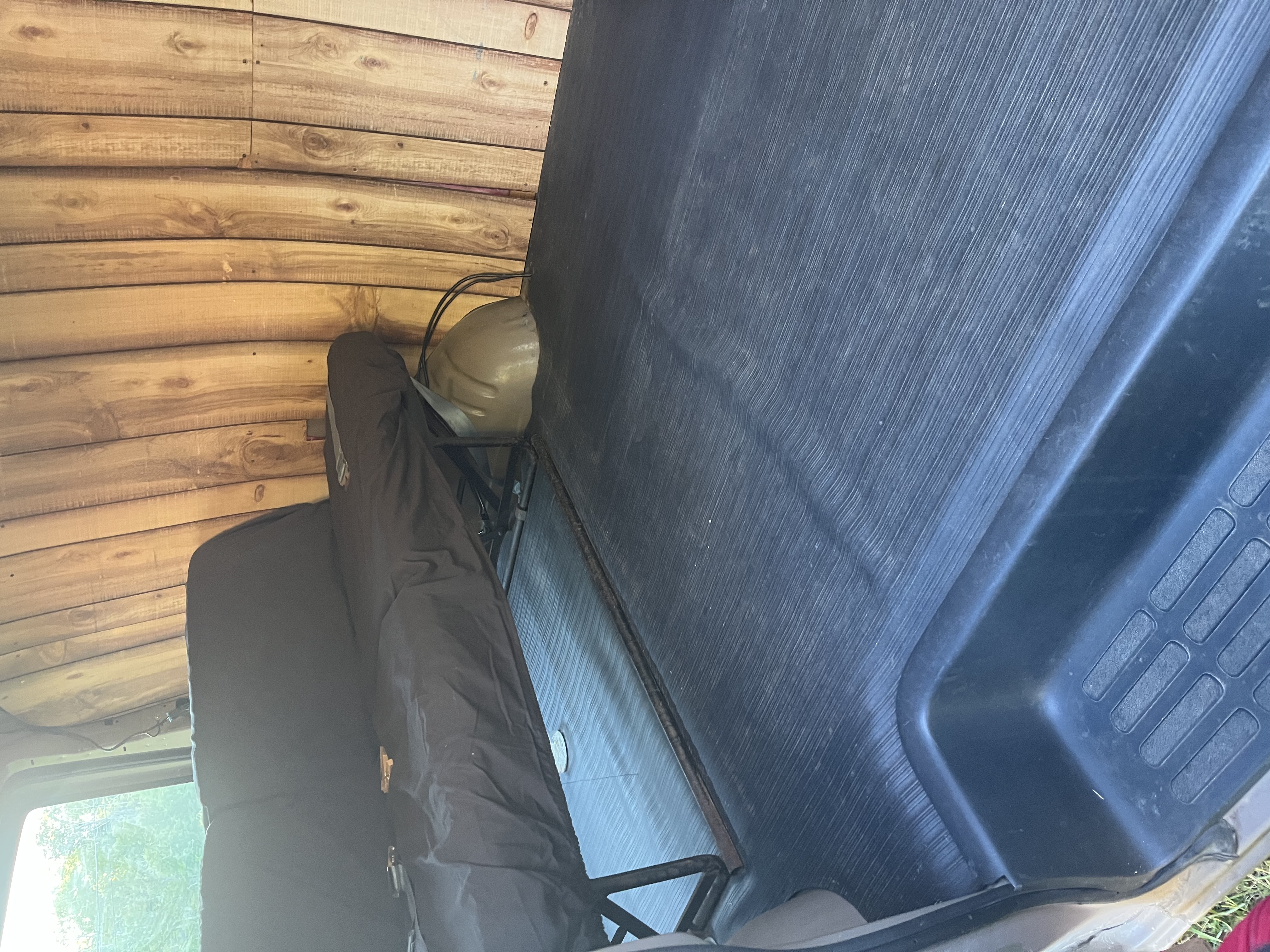 Used 1997 Chevrolet Express 1500 w/ Preferred Equipment Group 2 RWD image 19