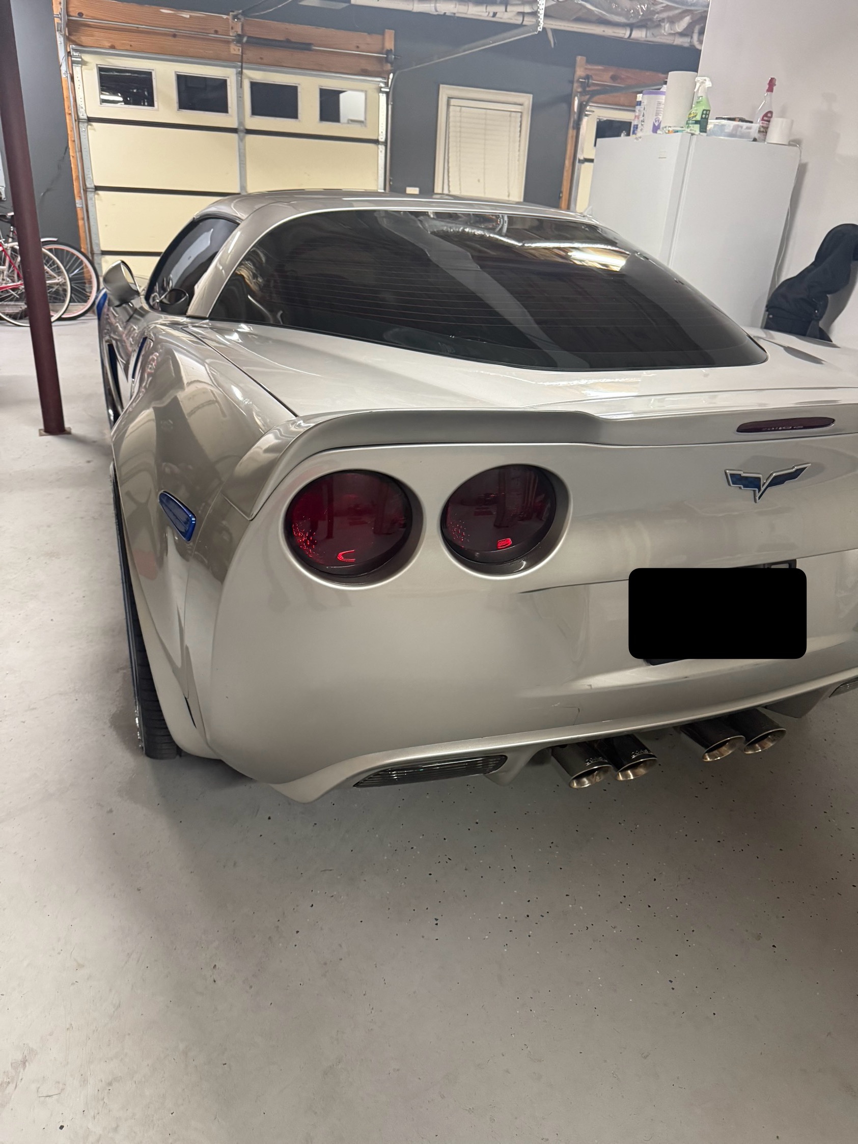 Used 2006 Chevrolet Corvette Coupe w/ Preferred Equipment Group RWD image 6
