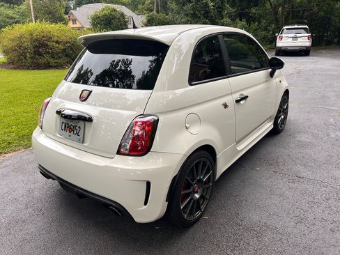 Used 2013 FIAT 500 Abarth FWD image 6