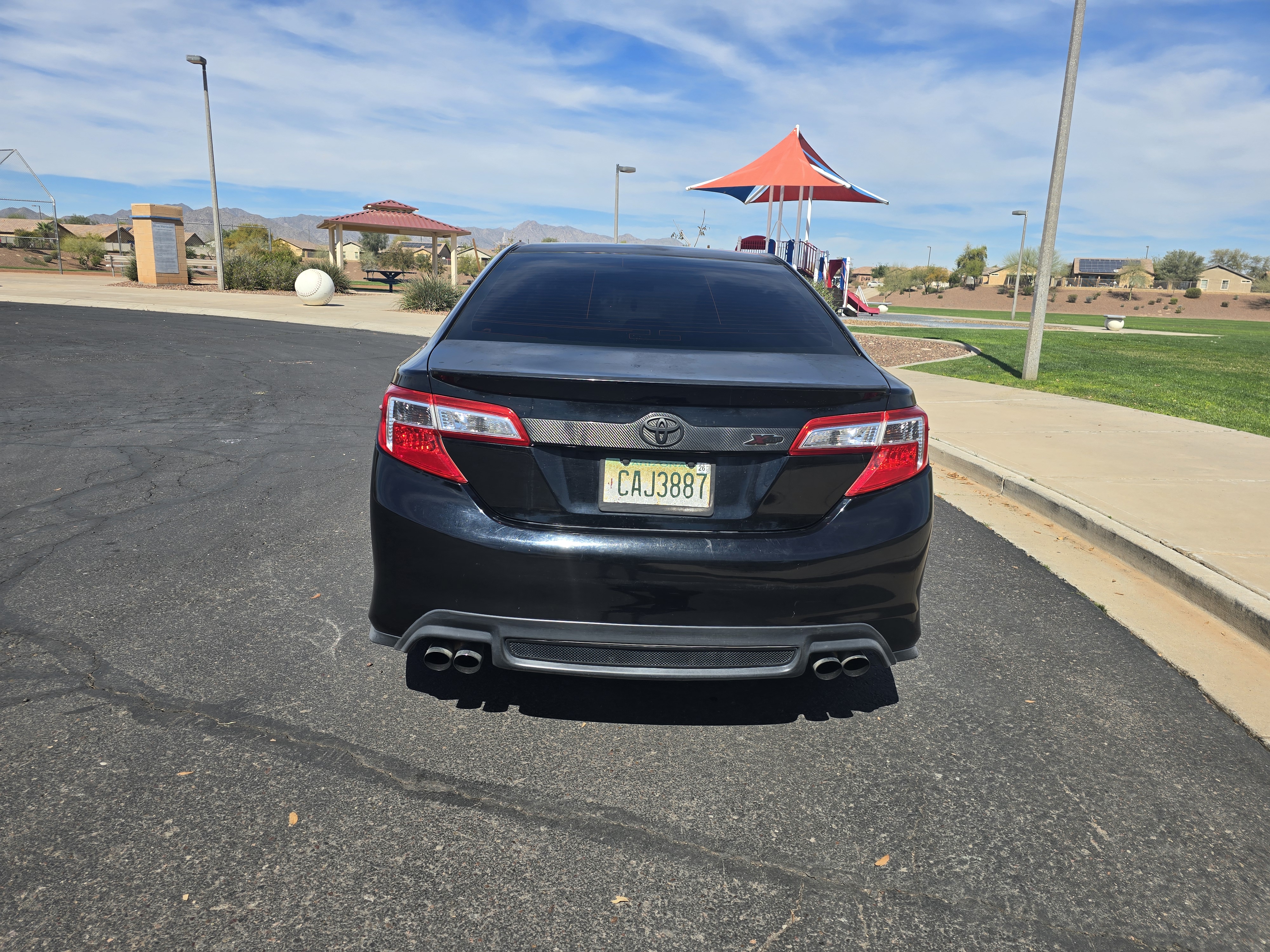 Used 2013 Toyota Camry SE FWD image 27