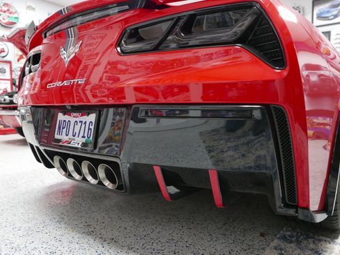 Used 2016 Chevrolet Corvette Stingray Convertible w/ 3LT Preferred Equipment Group image 6