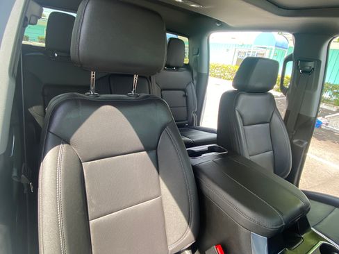 Used 2024 Chevrolet Silverado 2500 LTZ w/ LTZ Plus Package image 11