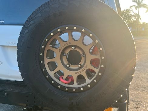 Used 1999 Toyota Land Cruiser AWD/4WD image 11