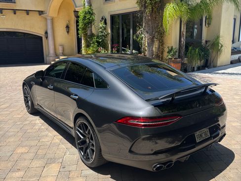 Used 2022 Mercedes-Benz AMG GT 53 image 11