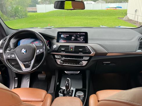 Used 2021 BMW X3 sDrive30i w/ Premium Package RWD image 10
